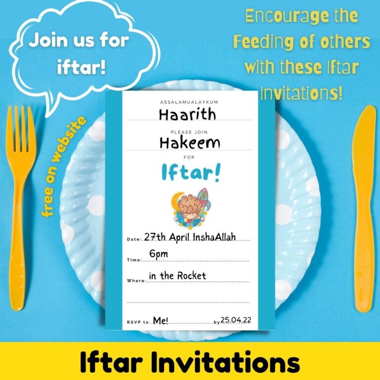 iftar cover