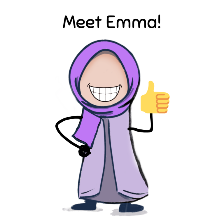 meet emma scroll
